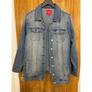 Guess M/L jean jacket